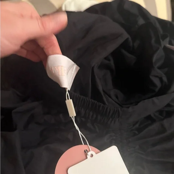 Selkie Black Layered theatre Skirt - Picture 5 of 6